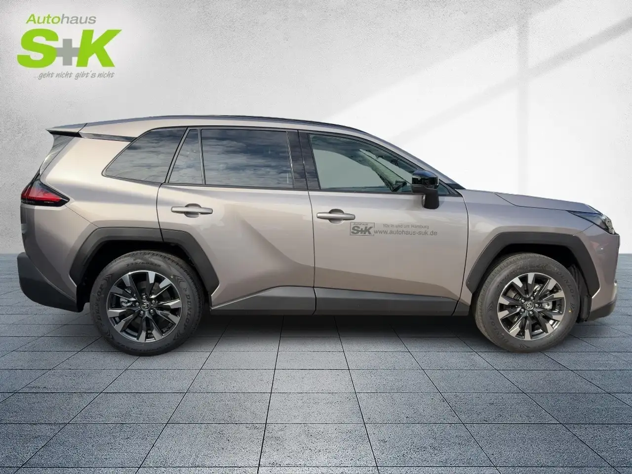 Toyota RAV4 5