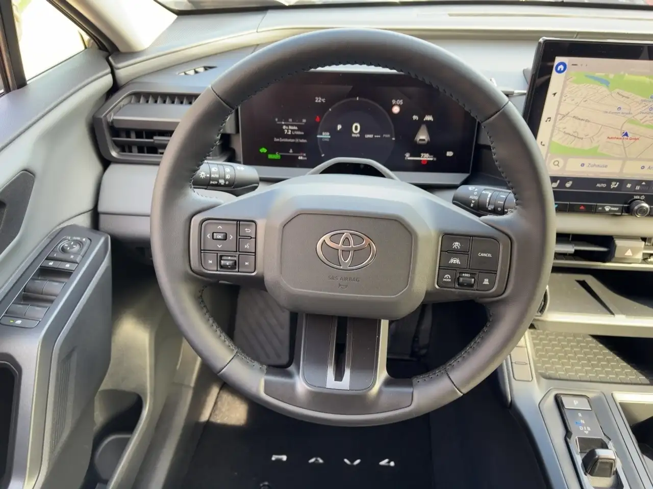 Toyota RAV4 9