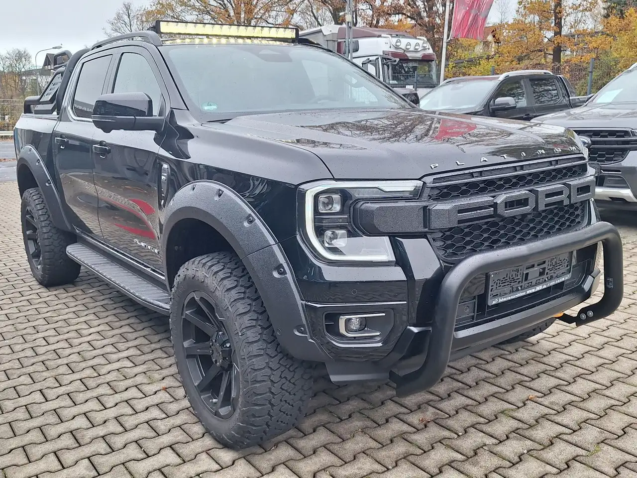 Ford Ranger