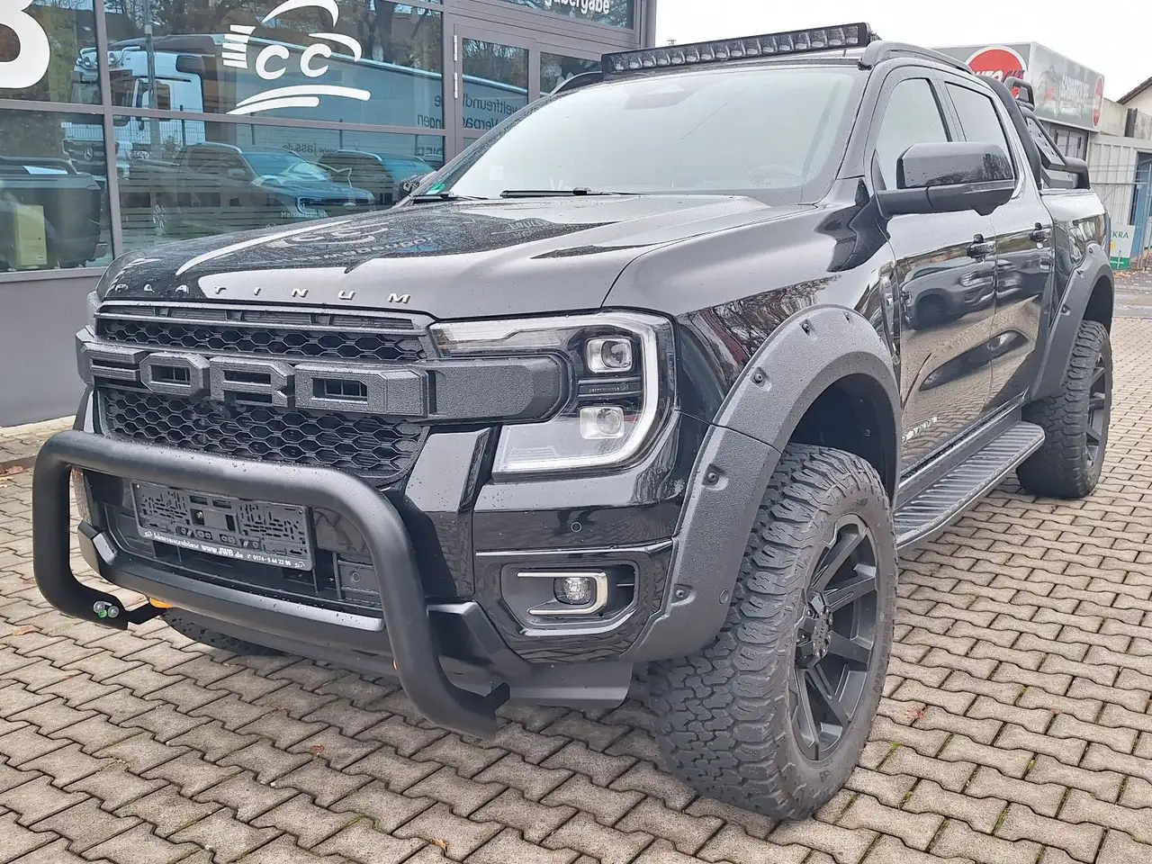 Ford Ranger 2