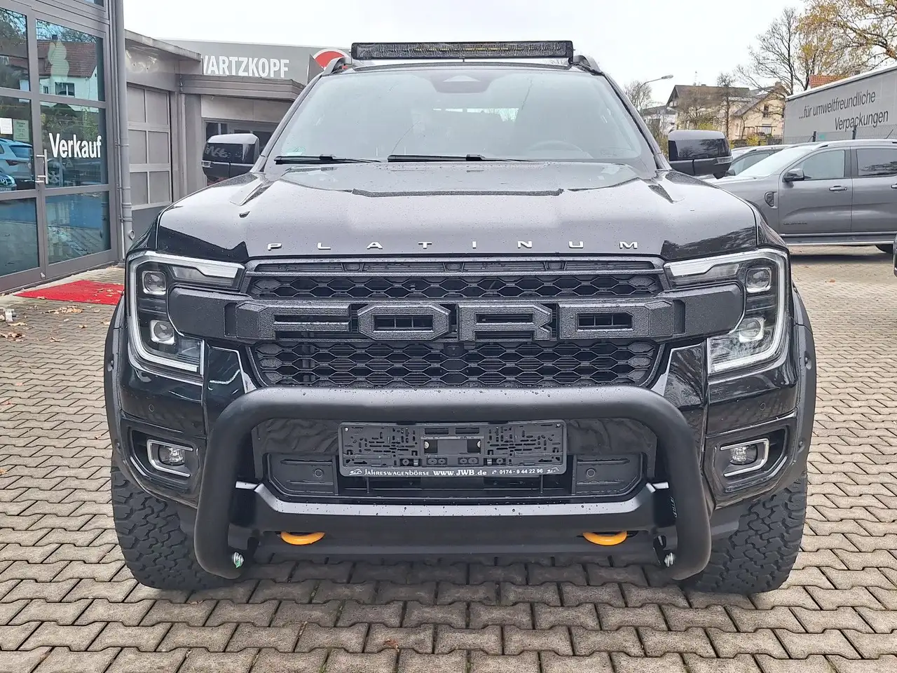 Ford Ranger 3