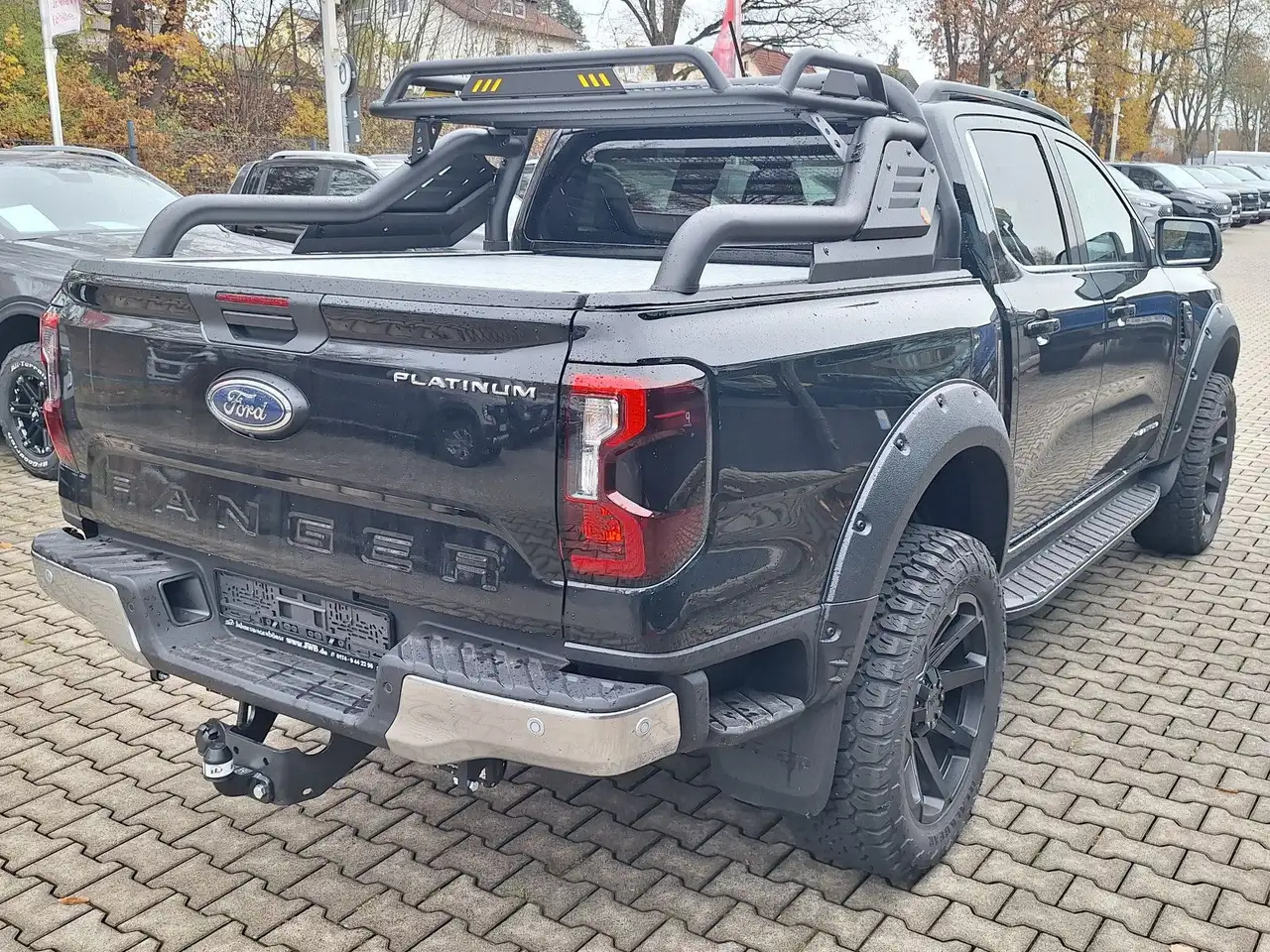 Ford Ranger 4
