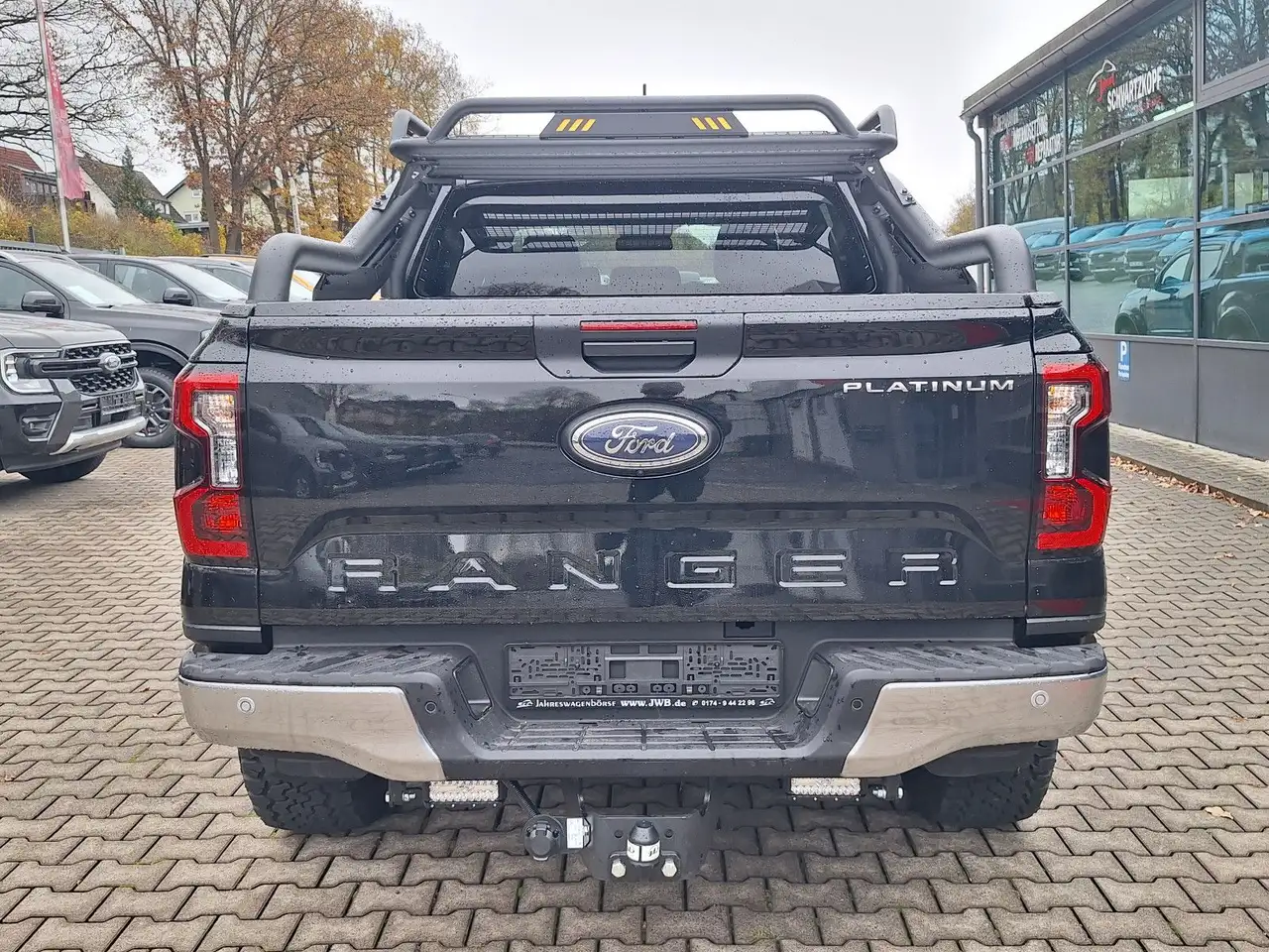 Ford Ranger 5