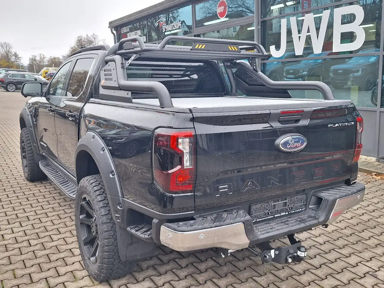 Ford Ranger 6