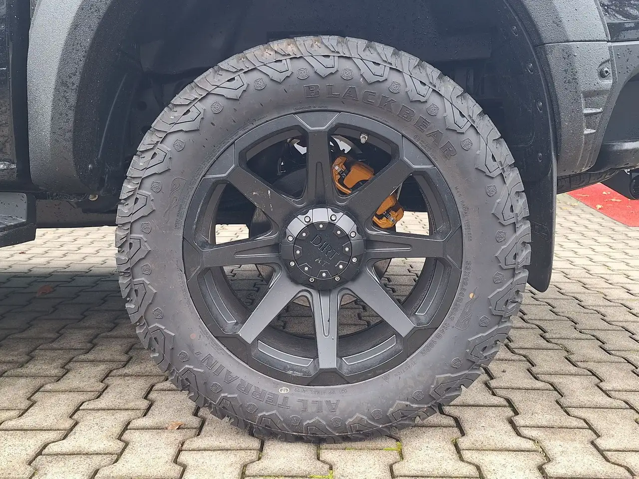 Ford Ranger 7