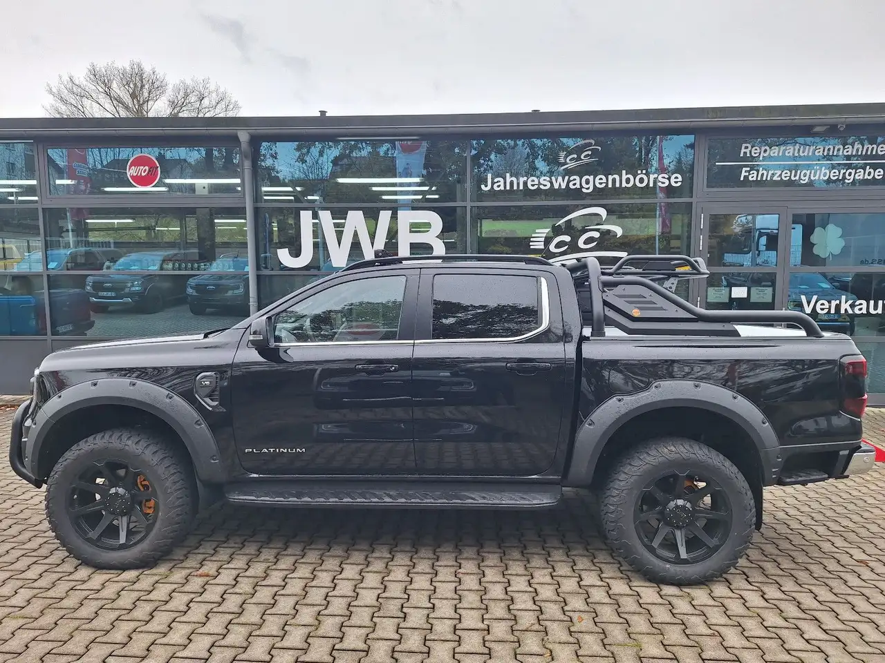 Ford Ranger 9