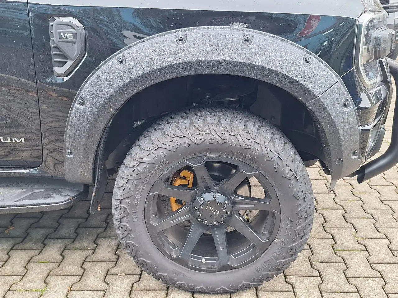 Ford Ranger 12