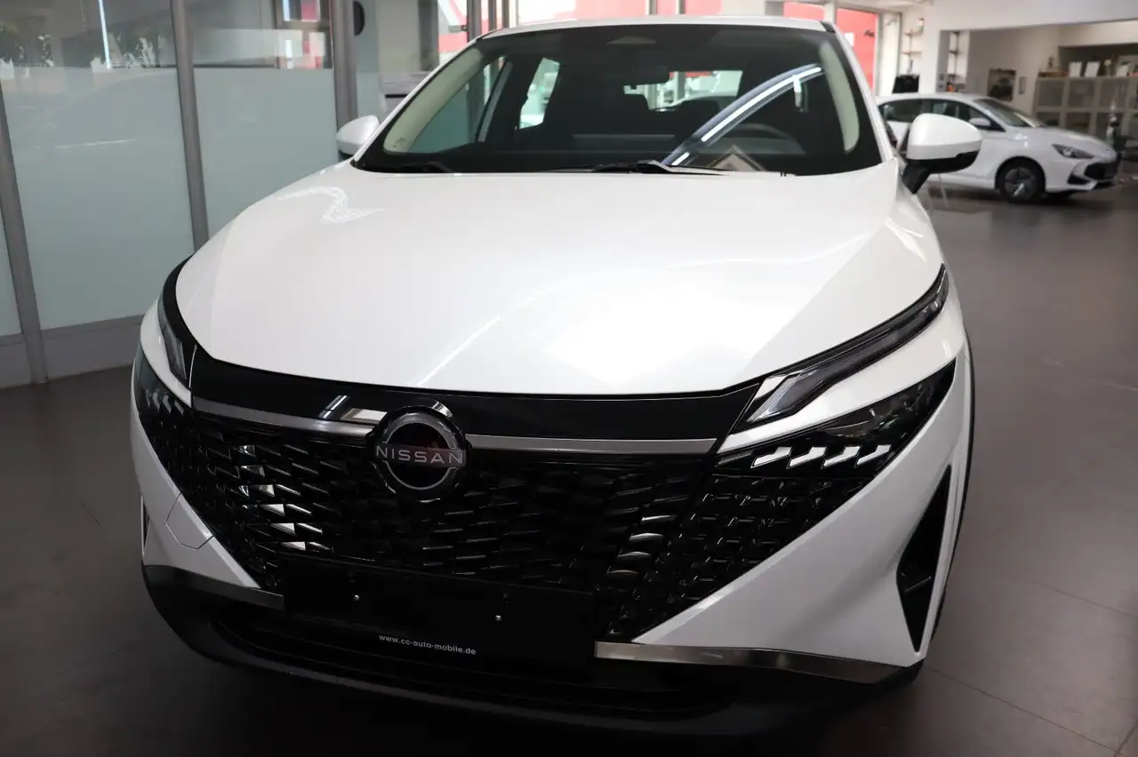 Nissan Qashqai 2