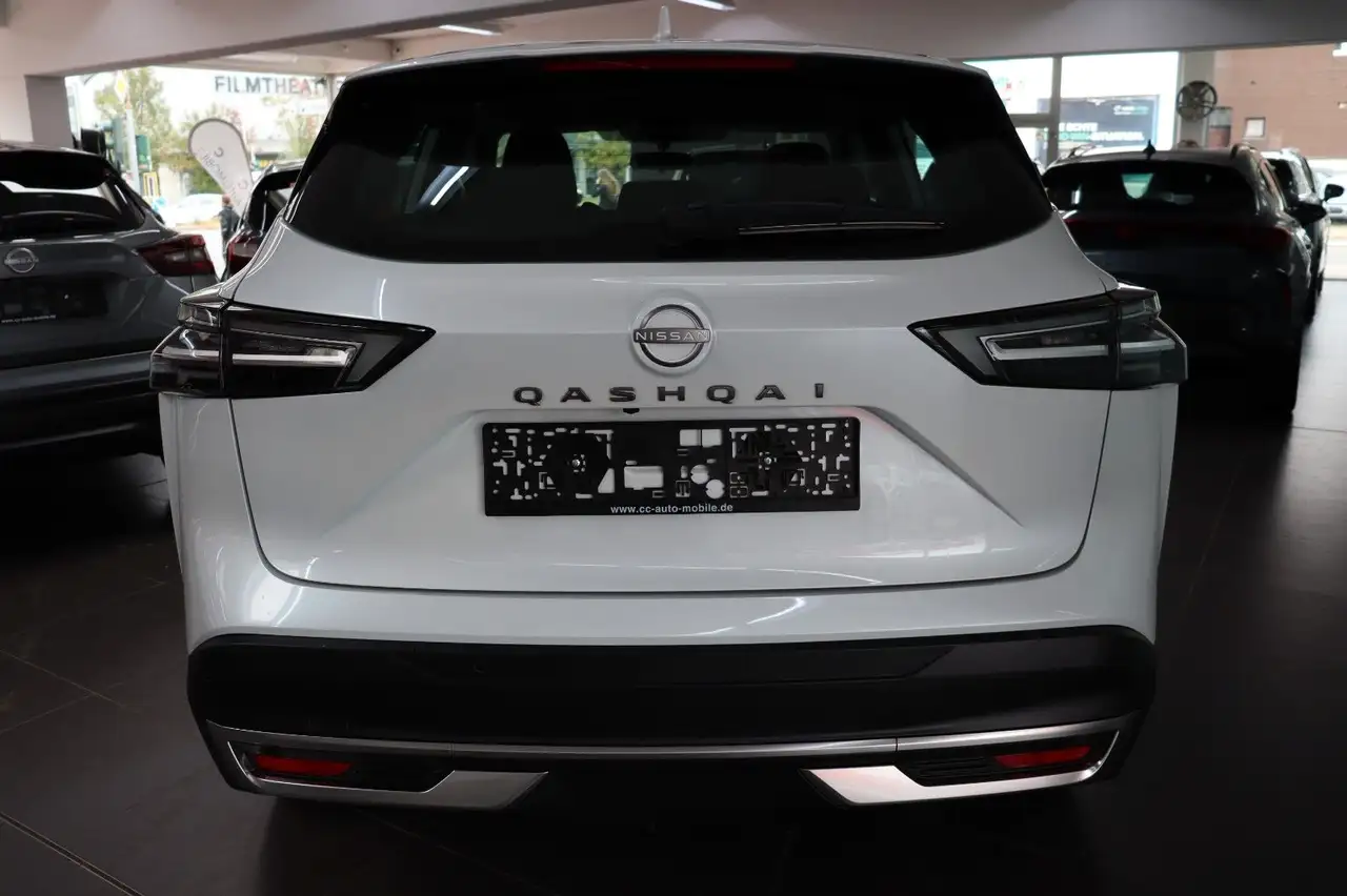 Nissan Qashqai 5