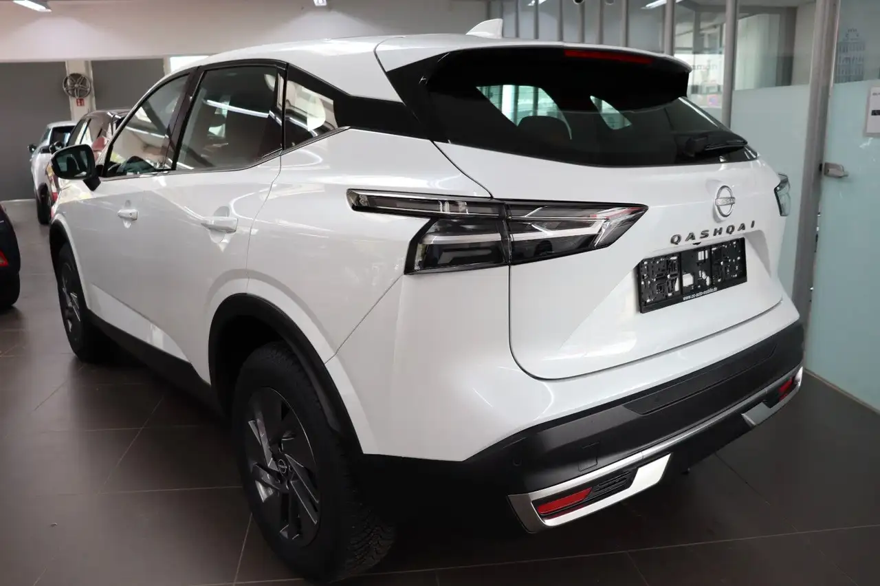 Nissan Qashqai 6