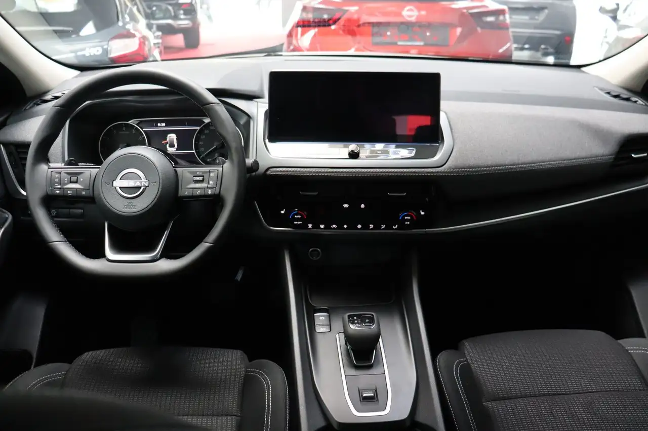 Nissan Qashqai 7