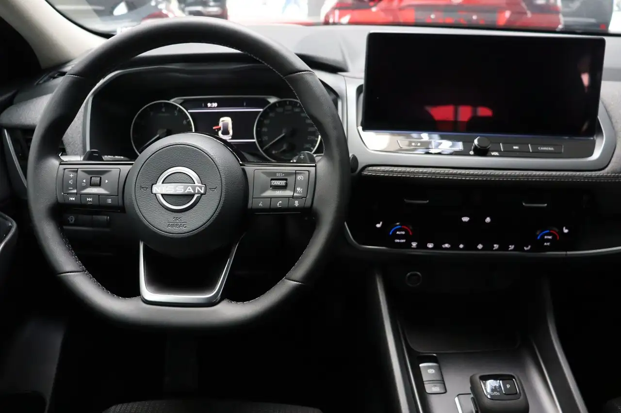 Nissan Qashqai 8