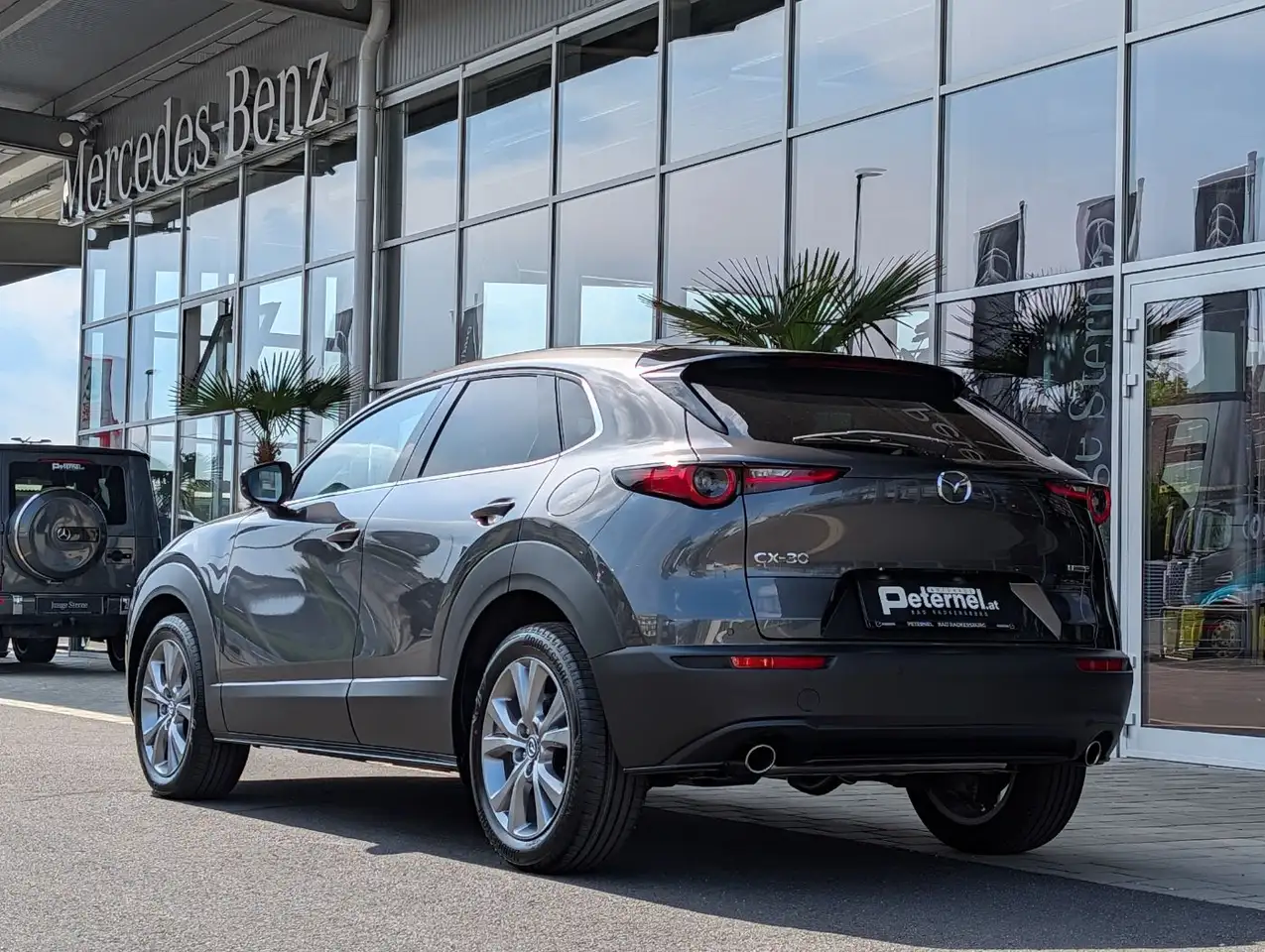 Mazda CX-30 4
