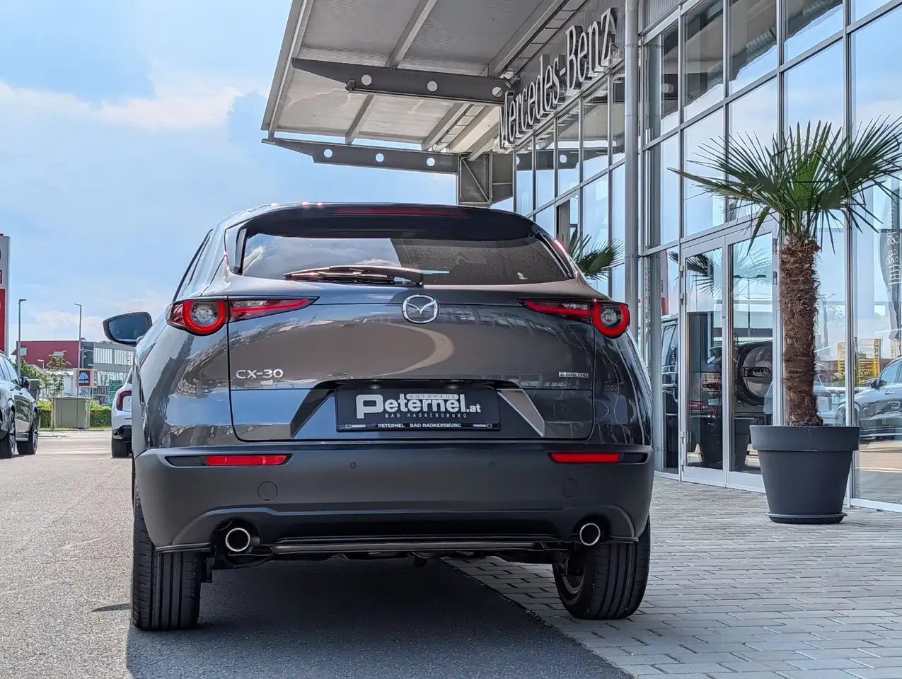 Mazda CX-30 5