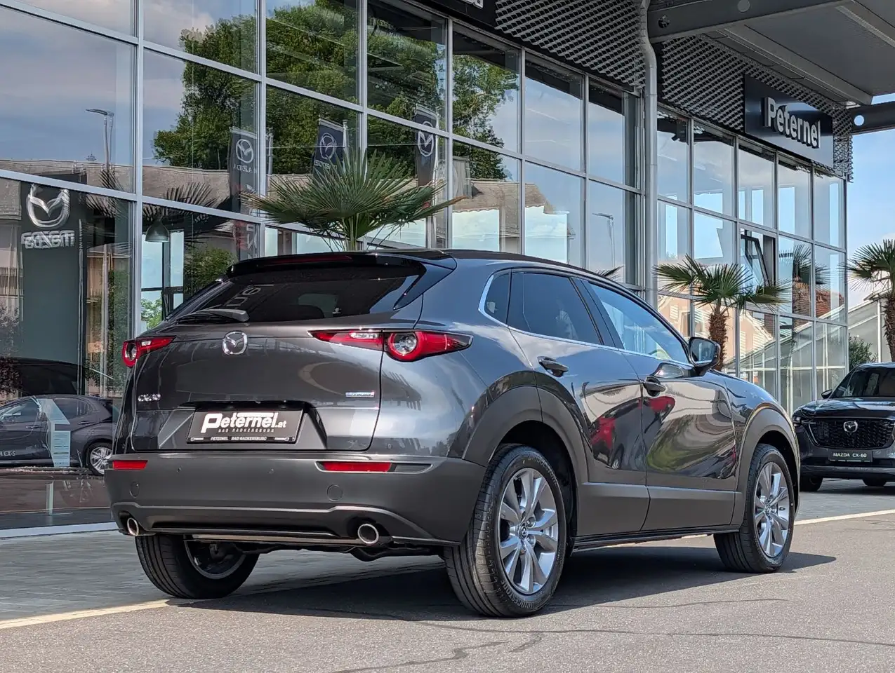 Mazda CX-30 7