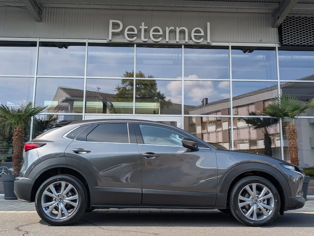Mazda CX-30 8