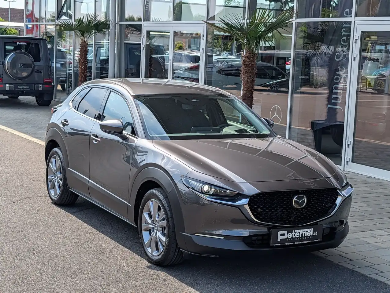 Mazda CX-30 10