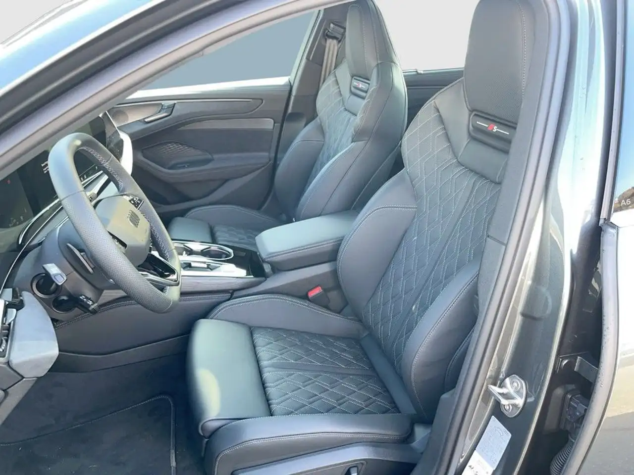 Audi A6 13