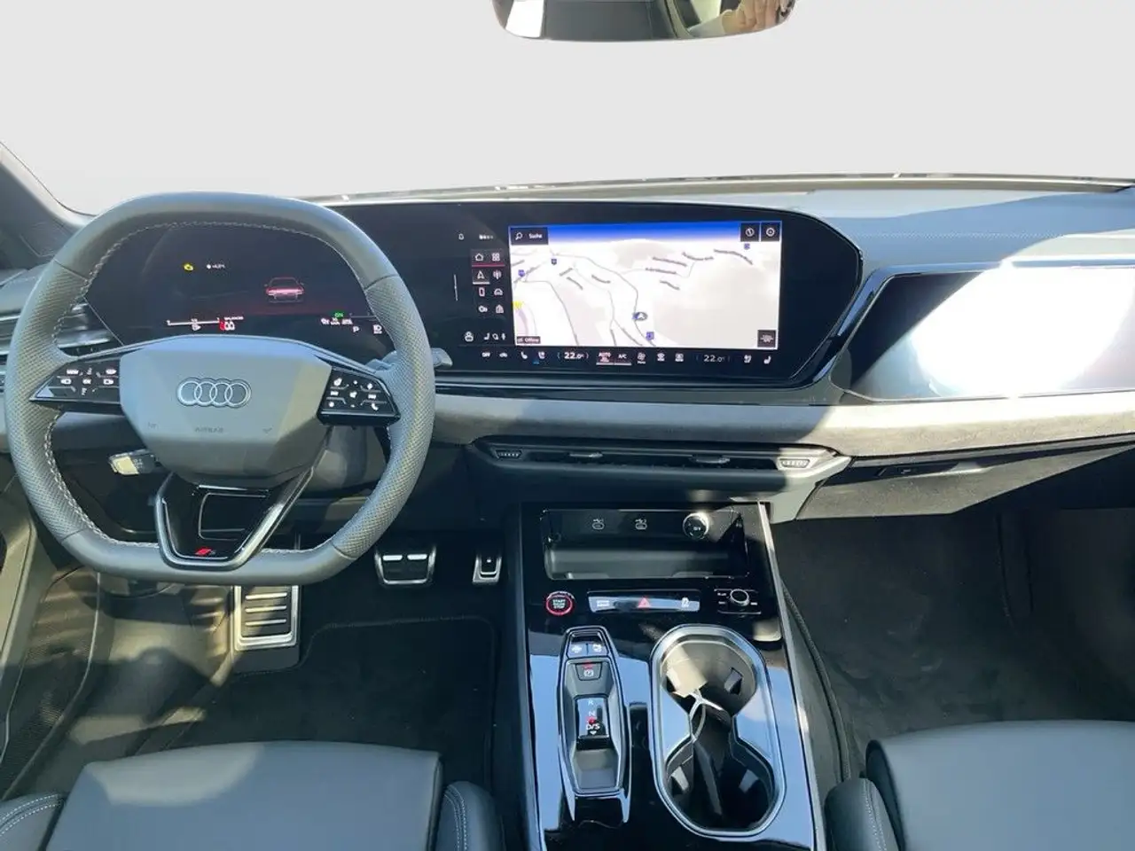 Audi A6 15