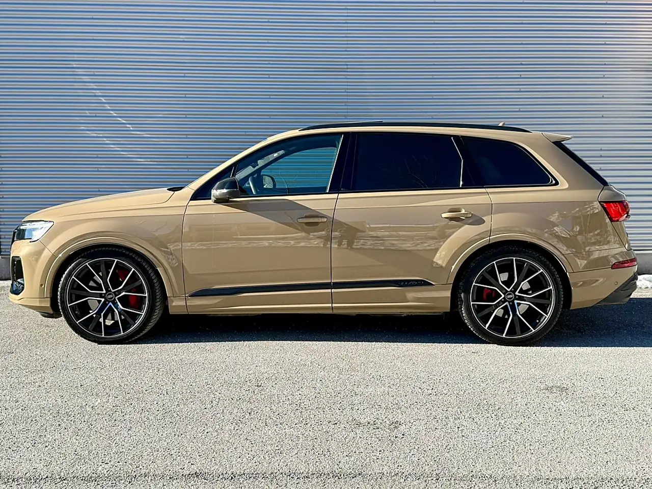 Audi SQ7 2