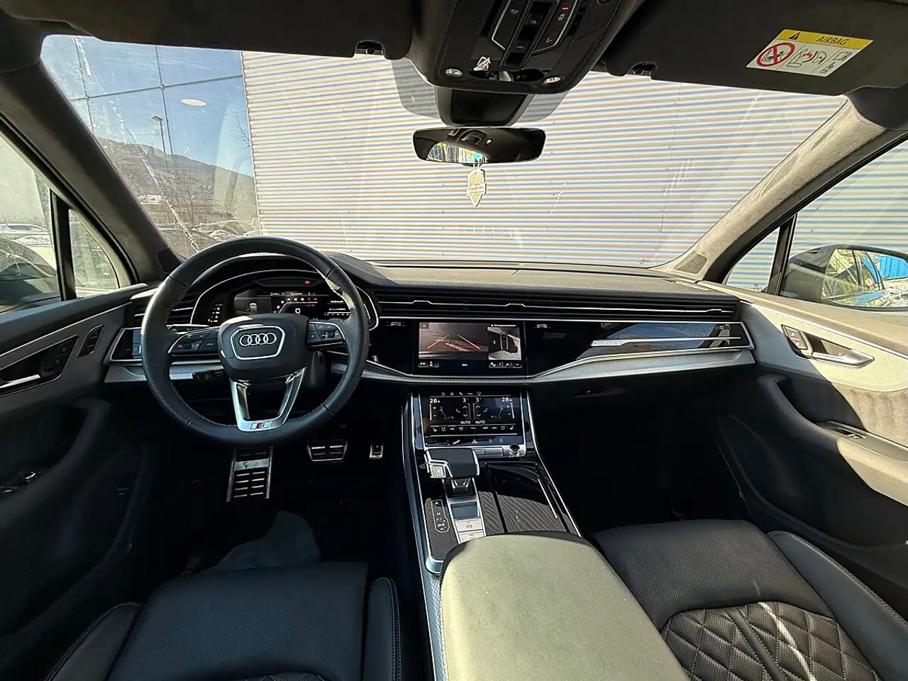 Audi SQ7 5