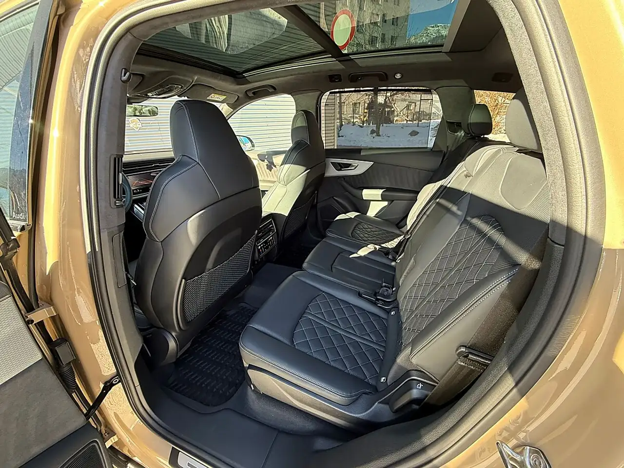 Audi SQ7 7