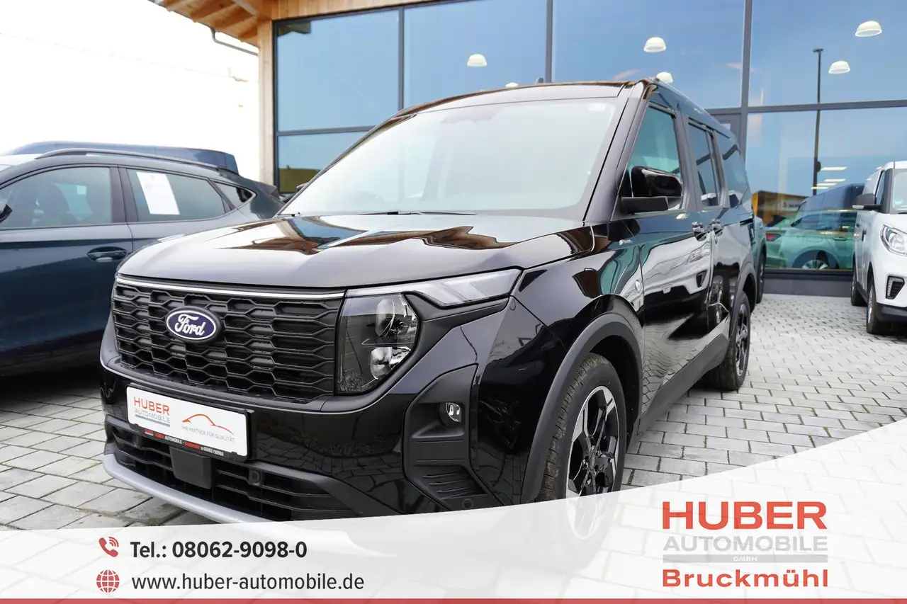 Ford Tourneo
