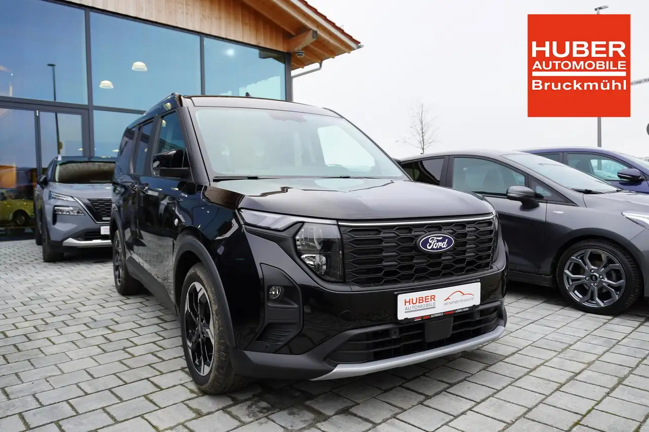 Ford Tourneo 2