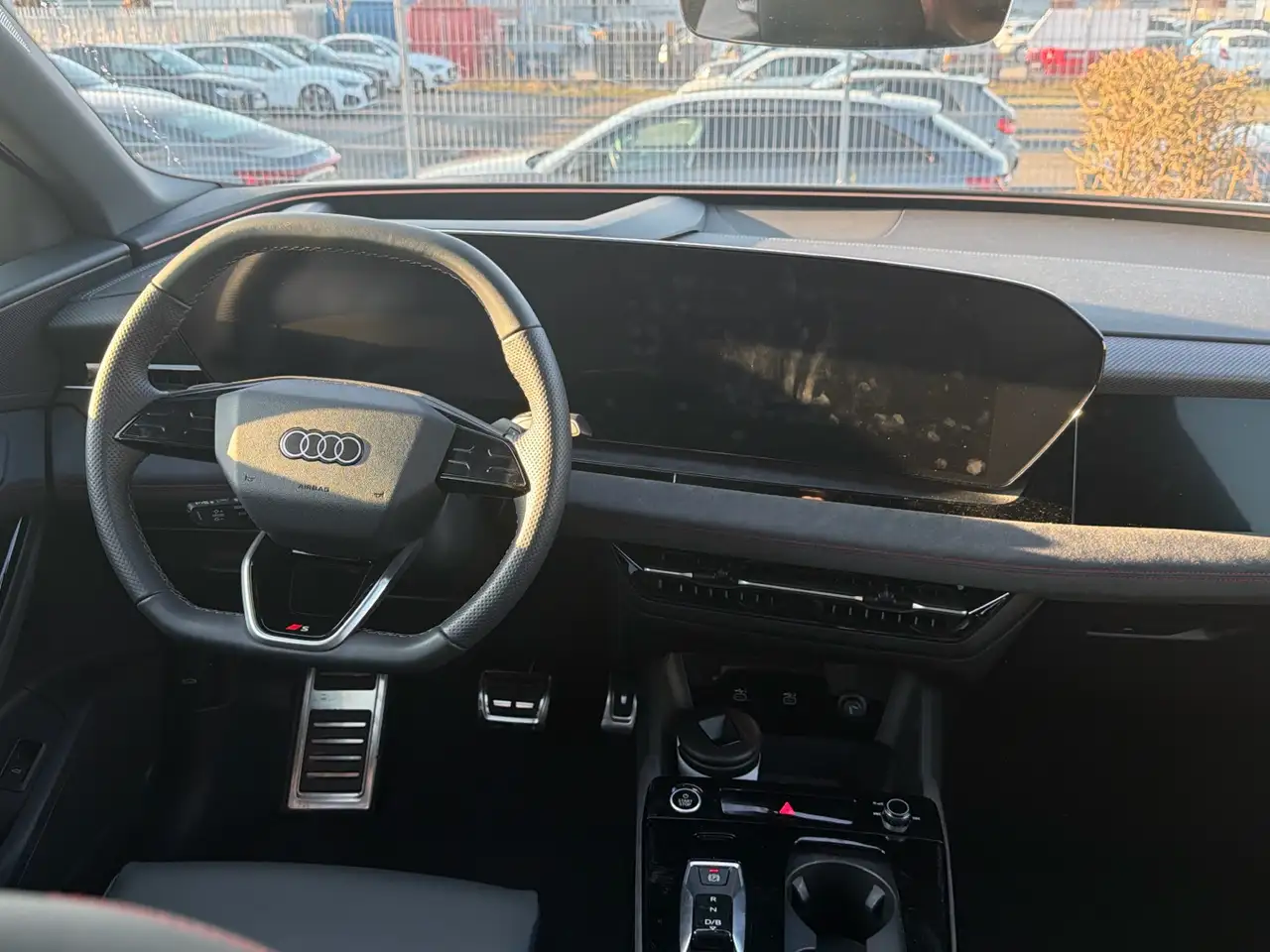 Audi Q6 8