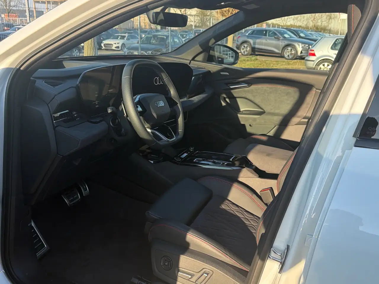 Audi Q6 9