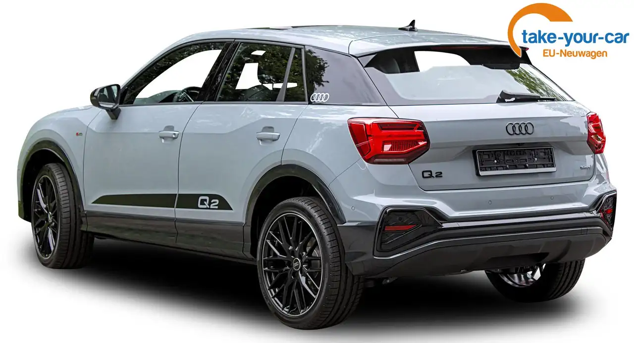 Audi Q2 2