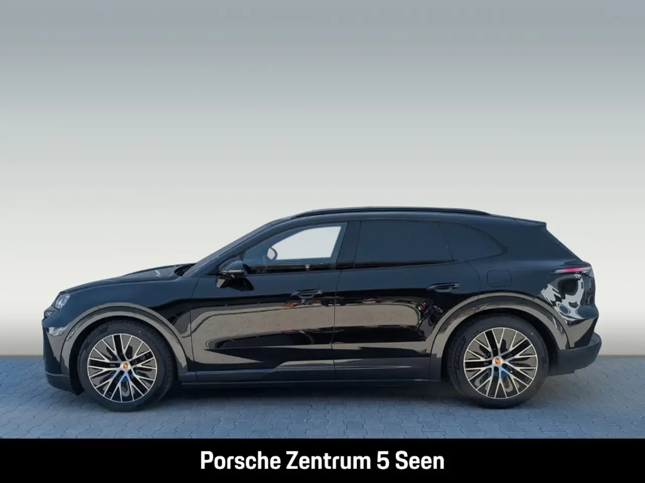 Porsche Cayenne 2