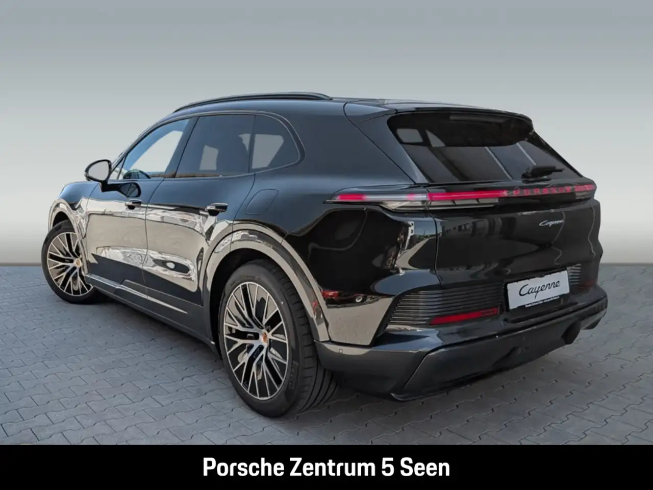 Porsche Cayenne 3