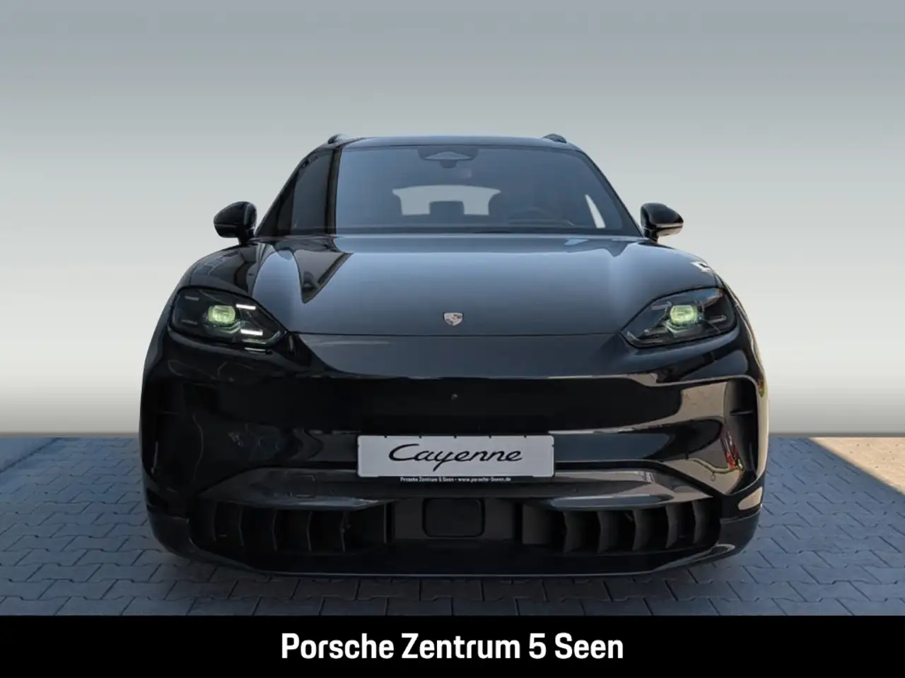 Porsche Cayenne 4