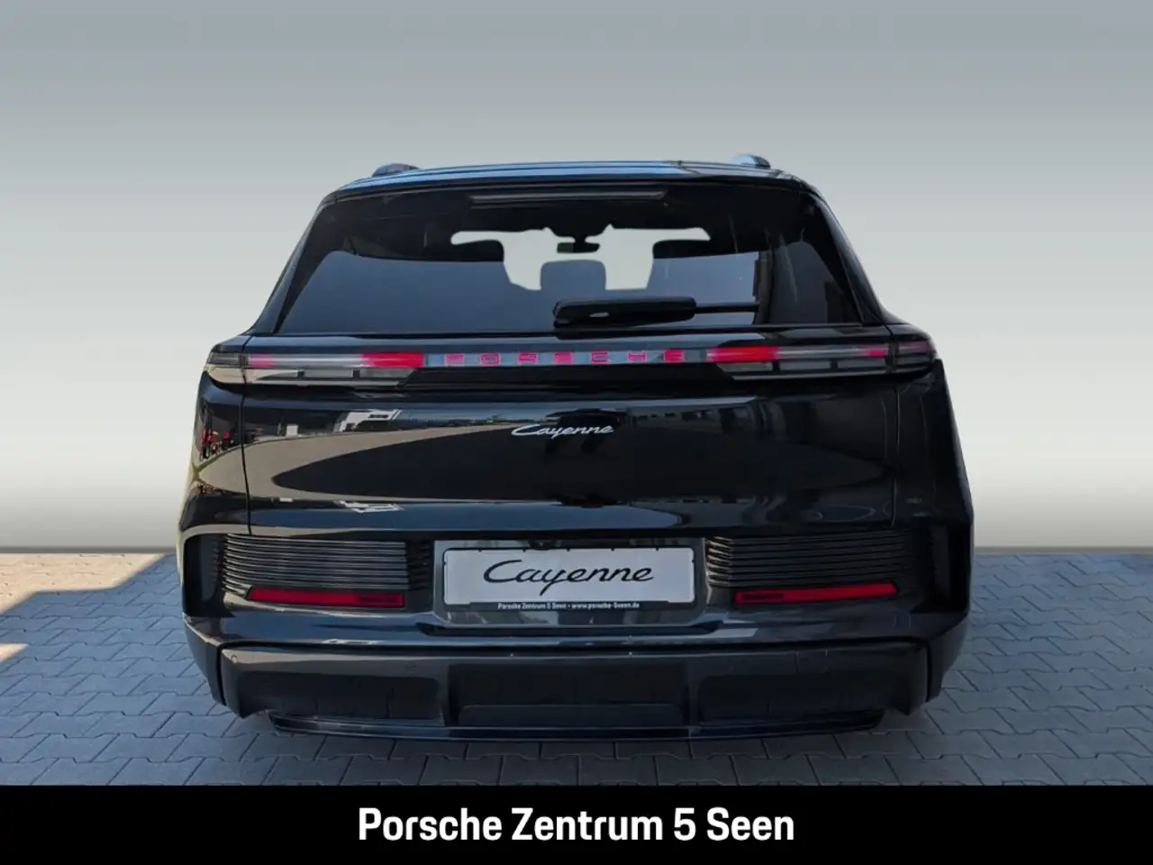 Porsche Cayenne 5