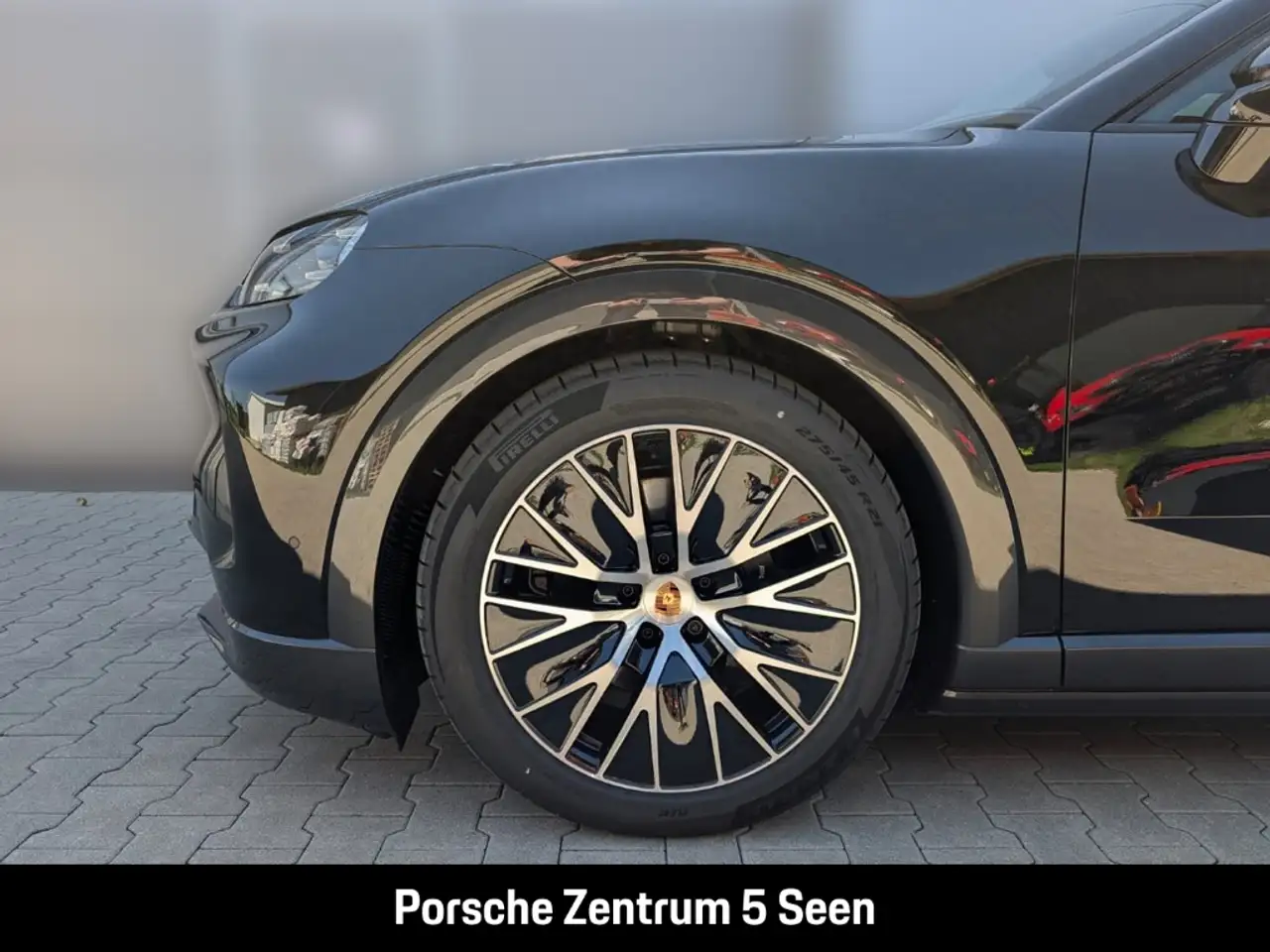 Porsche Cayenne 6