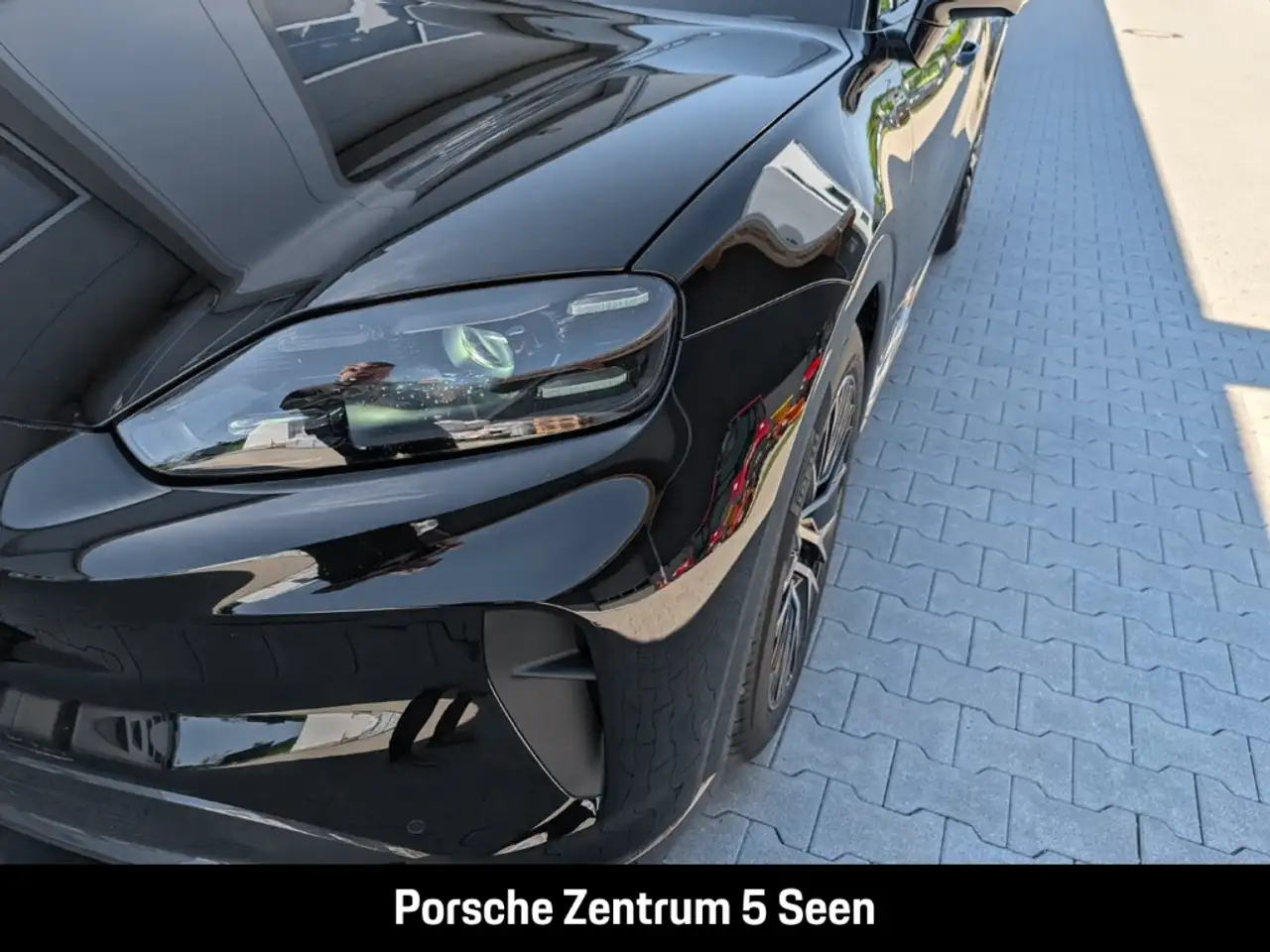Porsche Cayenne 7