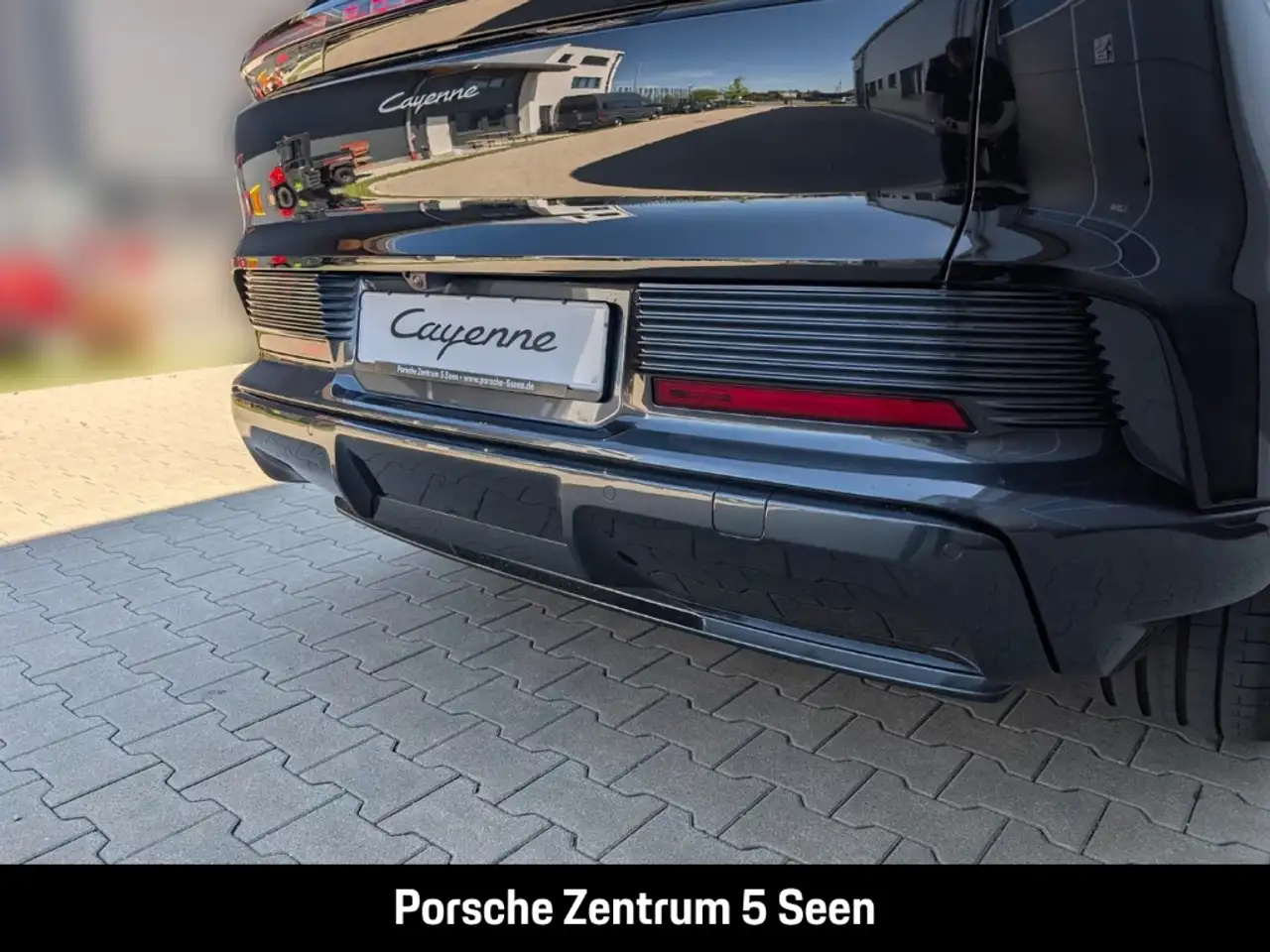 Porsche Cayenne 10