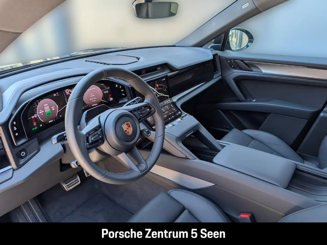 Porsche Cayenne 11
