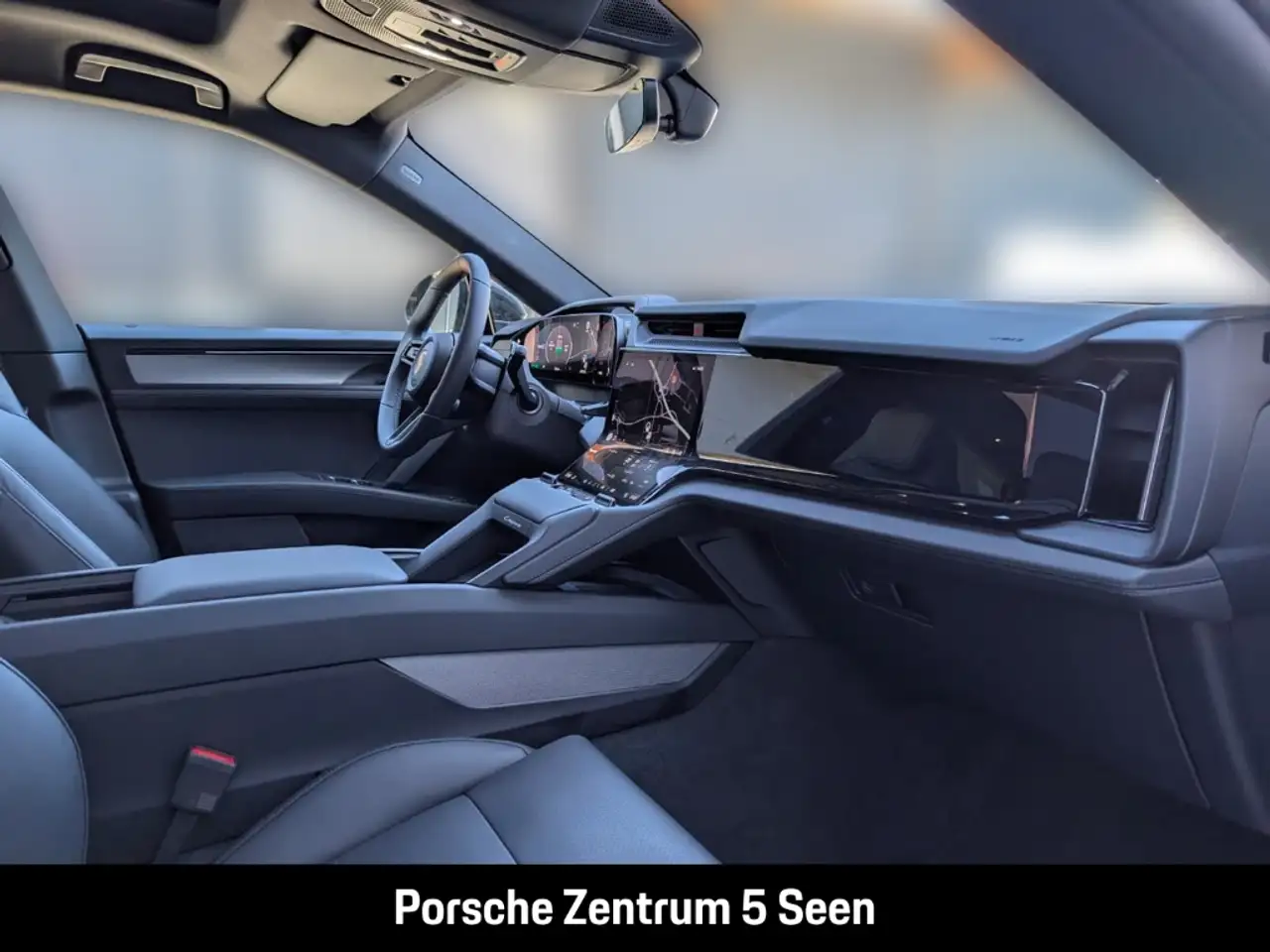 Porsche Cayenne 12
