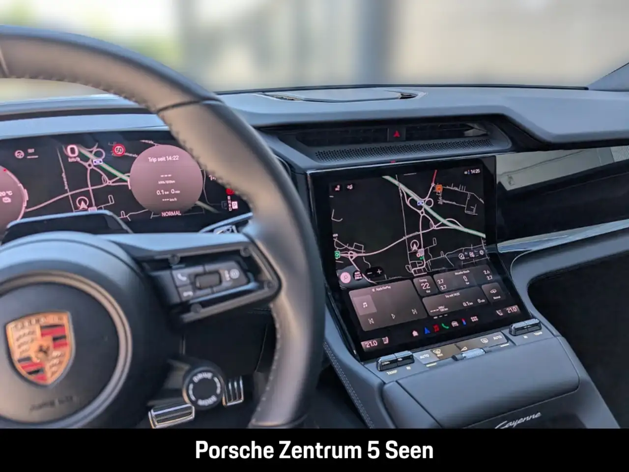 Porsche Cayenne 15