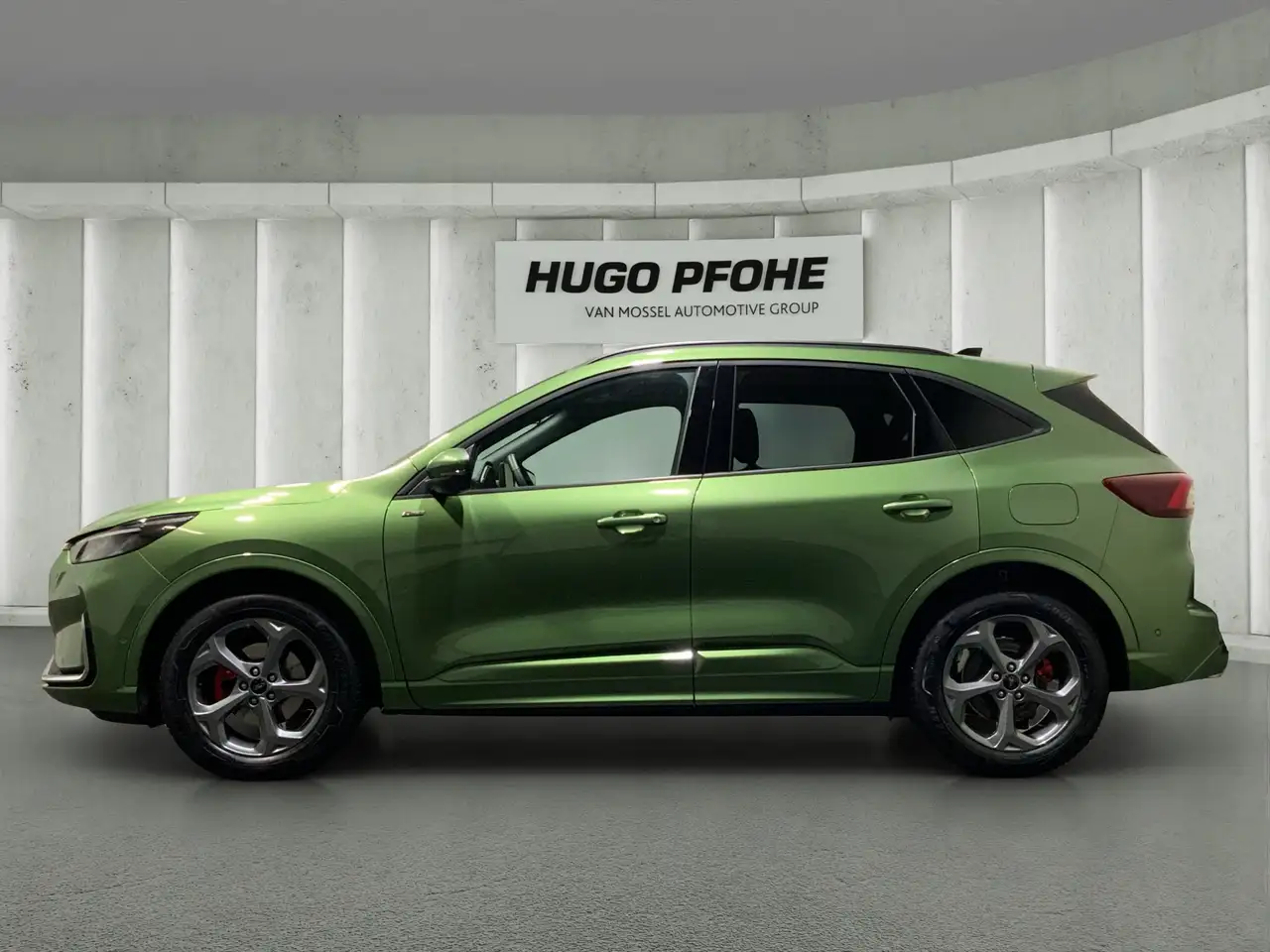 Ford Kuga 2
