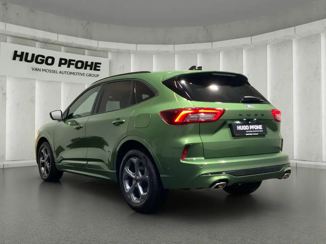 Ford Kuga 3