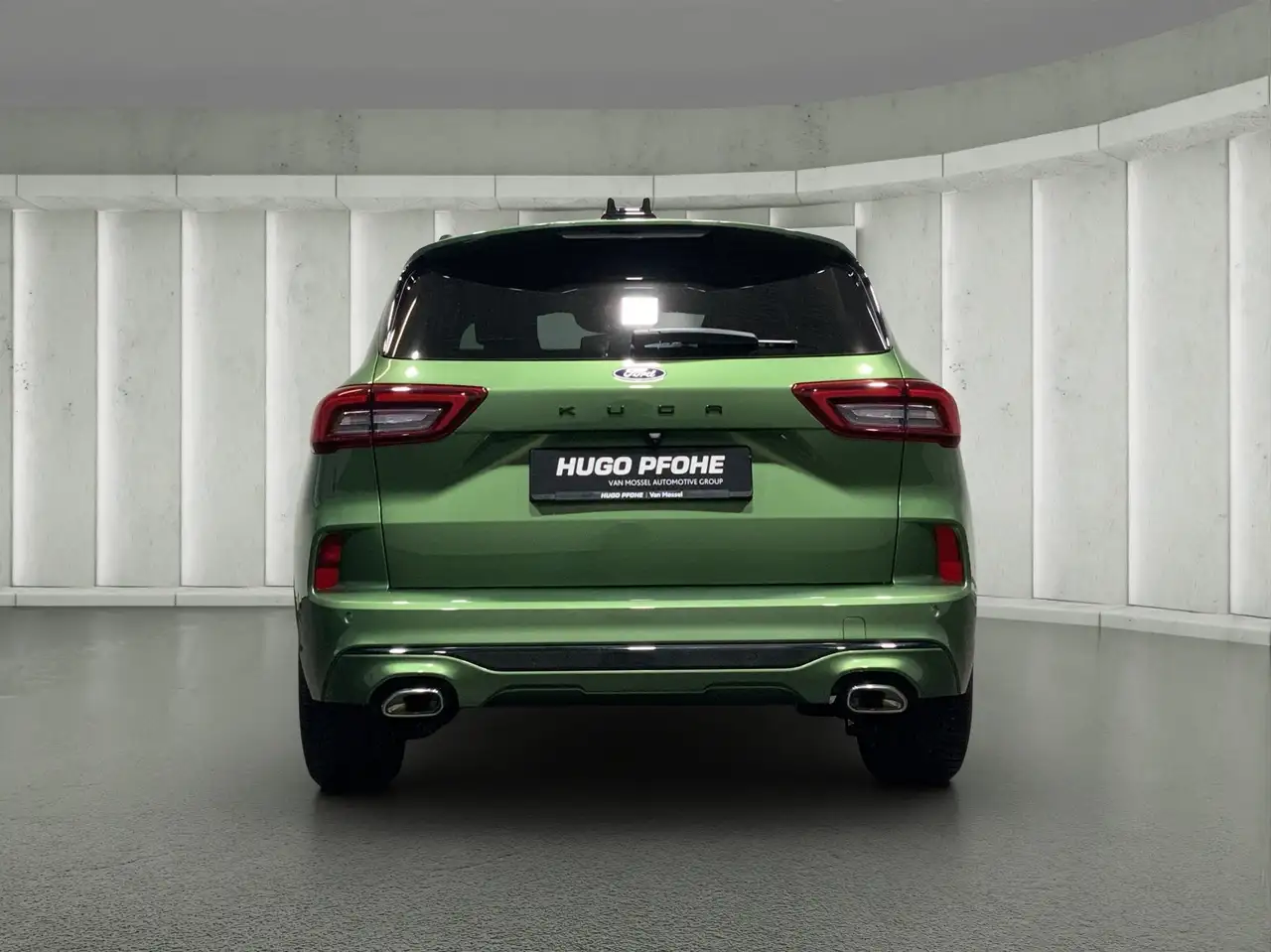 Ford Kuga 4