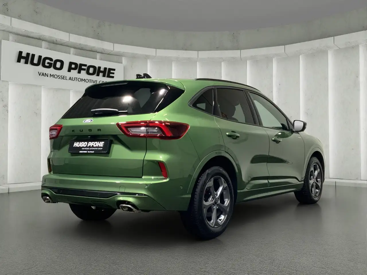 Ford Kuga 5