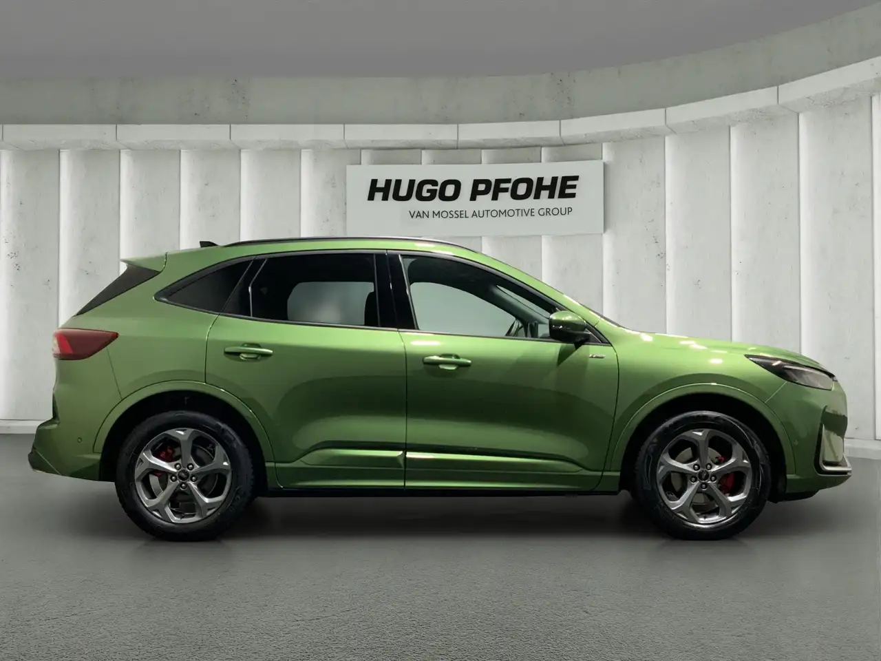 Ford Kuga 6