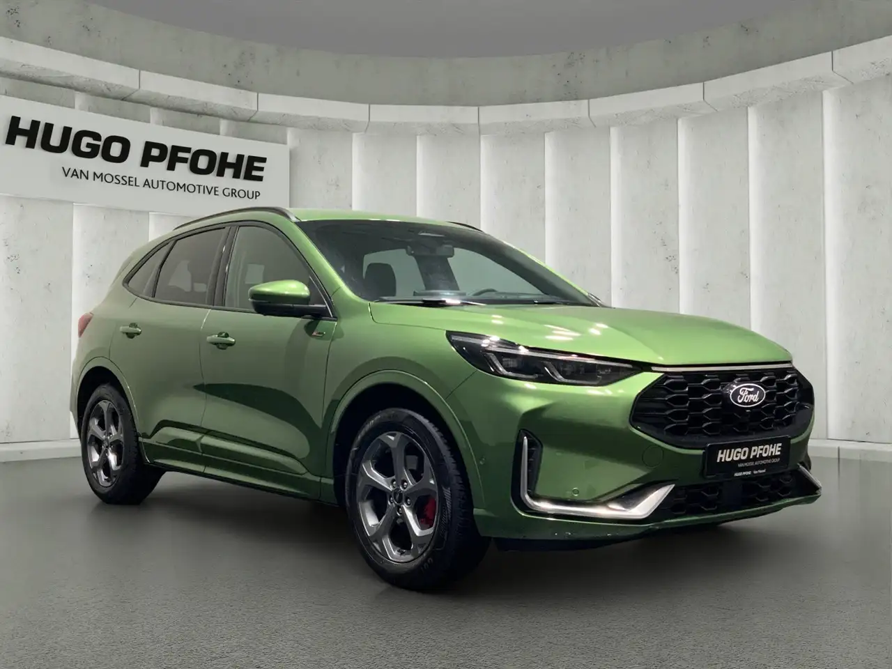 Ford Kuga 7