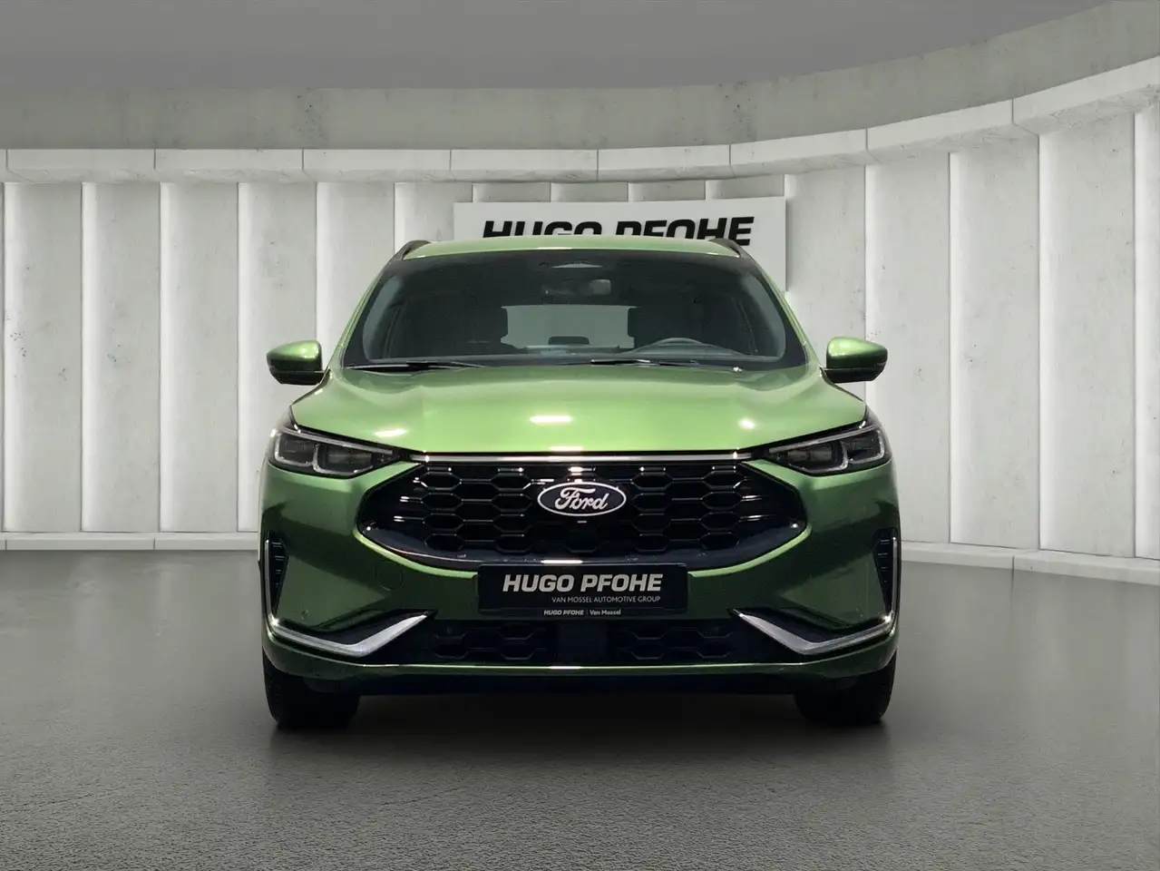 Ford Kuga 8