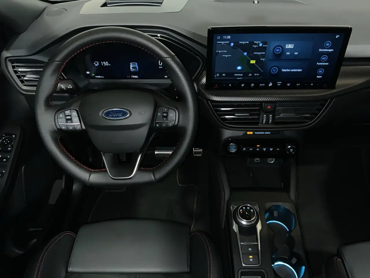 Ford Kuga 12