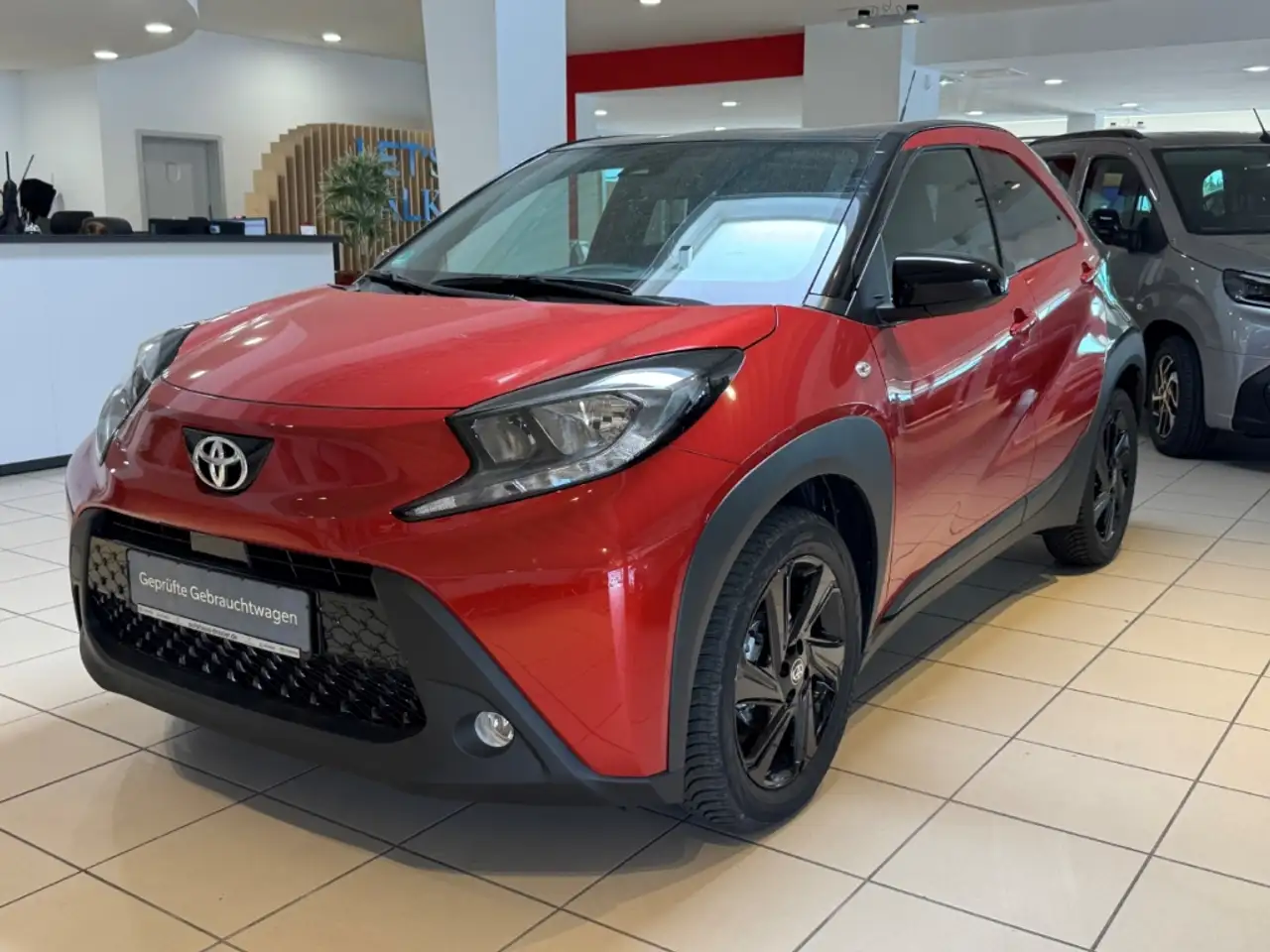 Toyota Aygo X